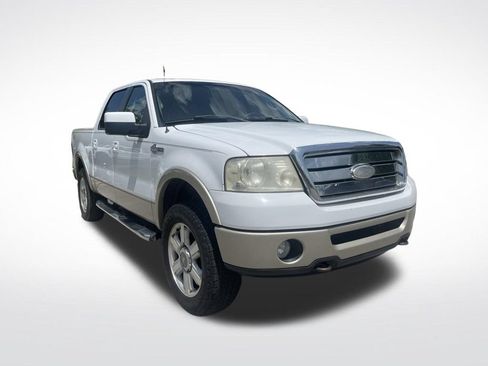 Used 2008 Ford F150 King Ranch AWD/4WD image 2