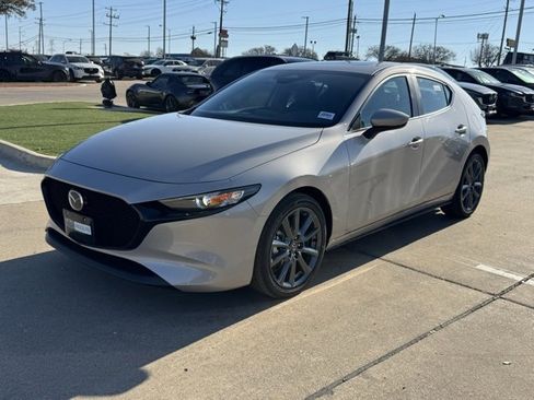 New 2026 MAZDA MAZDA3 s image 2