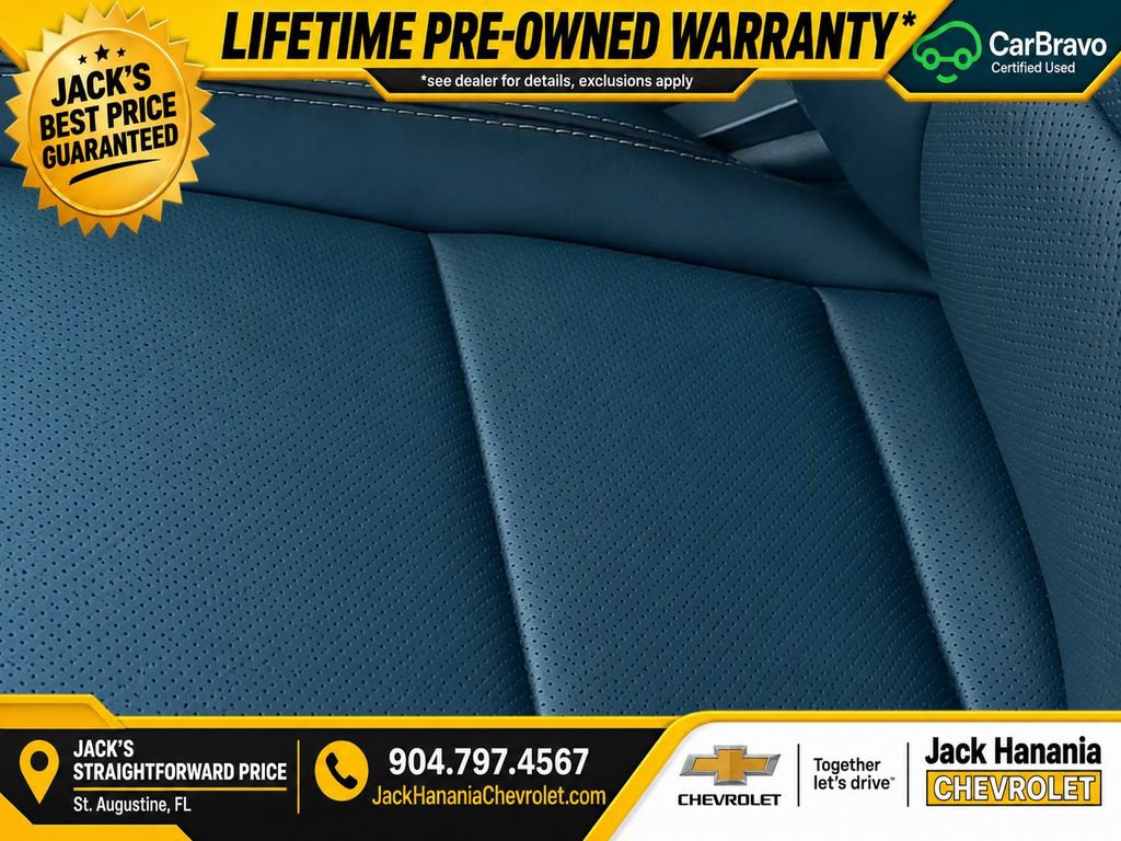 Used 2023 Ford F150 Lariat w/ Equipment Group 502A High AWD/4WD image 24