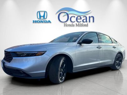 New 2025 Honda Accord SE