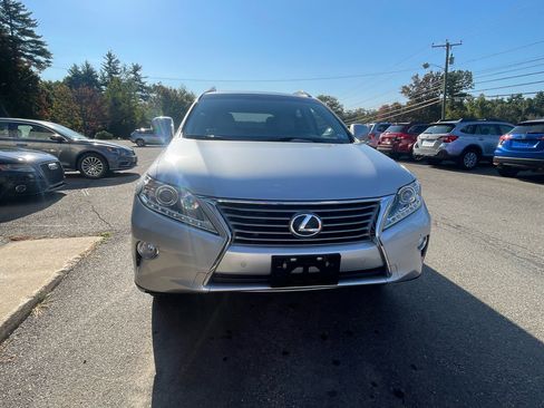 Used 2014 Lexus RX 350 AWD image 2