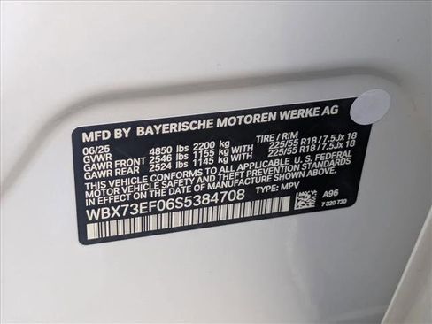 Used 2025 BMW X1 xDrive28i image 19