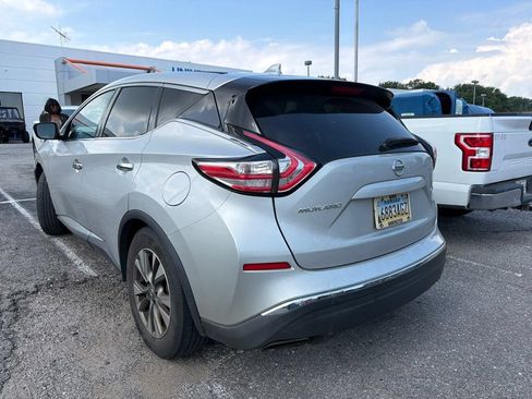 Used 2017 Nissan Murano S AWD/4WD image 5