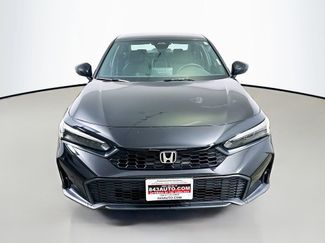 Used 2025 Honda Civic Sport video 2
