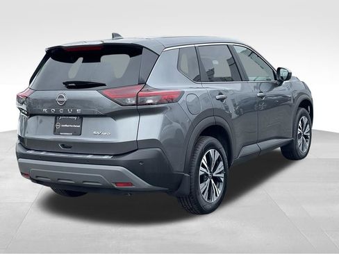 Certified 2023 Nissan Rogue SV AWD/4WD image 4