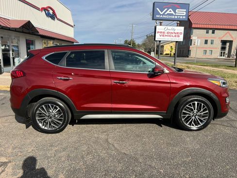 Used 2019 Hyundai Tucson Ultimate AWD/4WD image 4