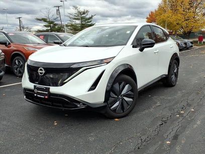 Certified 2023 Nissan Ariya AWD