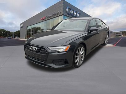 Used 2025 Audi A6 2.0T Premium w/ Convenience Plus Package
