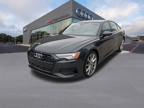 Used 2025 Audi A6 2.0T Premium w/ Convenience Plus Package image 1