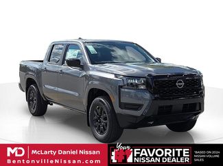 New 2026 Nissan Frontier SV w/ Tow Package video 1