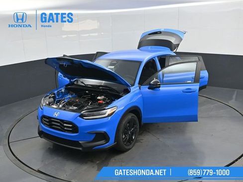 New 2026 Honda HR-V Sport image 52