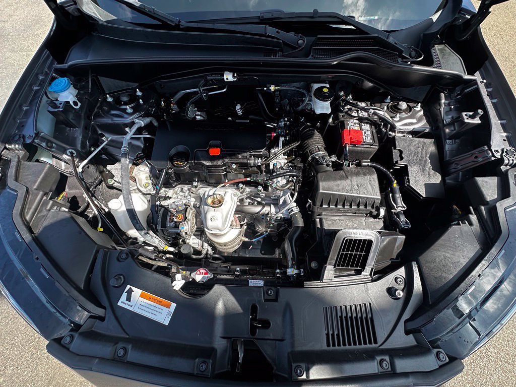 Certified 2025 Honda HR-V LX image 15