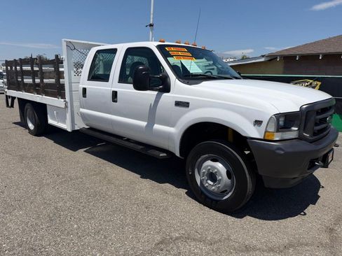 Used 2003 Ford F450 2WD Crew Cab Super Duty image 3