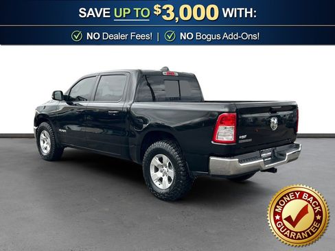 Used 2021 RAM 1500 Big Horn image 4