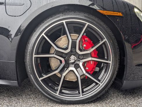 New 2026 Porsche Taycan 4S AWD/4WD image 29