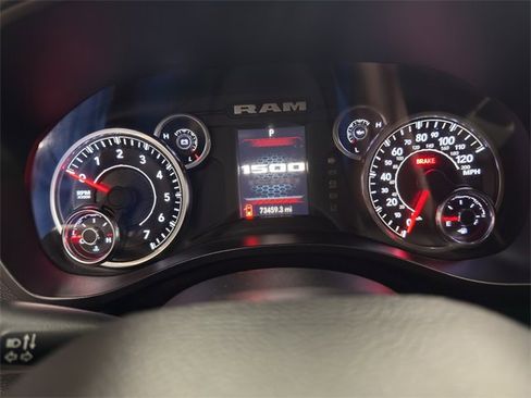 Used 2020 RAM 1500 Big Horn image 28