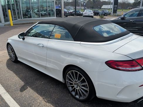 Used 2022 Mercedes-Benz C 300 Cabriolet image 6