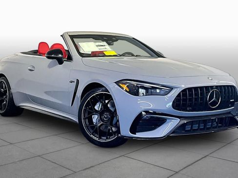 New 2026 Mercedes-Benz CLE 53 AMG 4MATIC Cabriolet image 19
