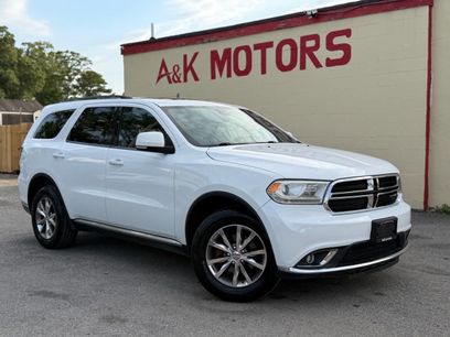 Used 2014 Dodge Durango Limited