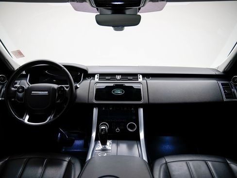 Used 2021 Land Rover Range Rover Sport SE image 26
