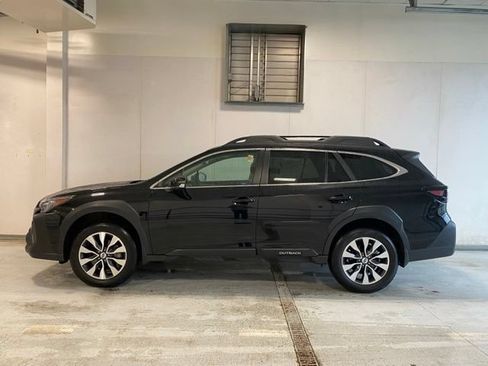 Certified 2024 Subaru Outback Limited AWD/4WD image 9
