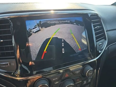 Used 2020 Jeep Grand Cherokee High Altitude AWD/4WD image 25