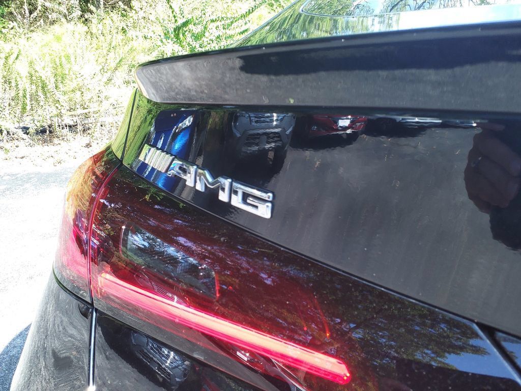 Certified 2025 Mercedes-Benz GLC 43 AMG 4MATIC Coupe image 16