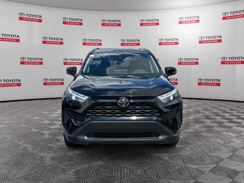 Certified 2025 Toyota RAV4 XLE FWD image 2