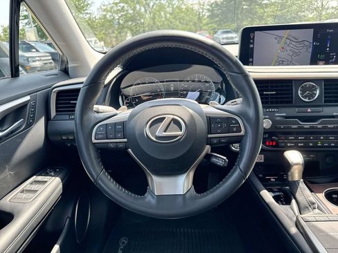 Used 2022 Lexus RX 350 AWD w/ Premium Package image 11