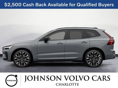 New 2026 Volvo XC60 T8 Ultra w/ Protection Package Premier image 3