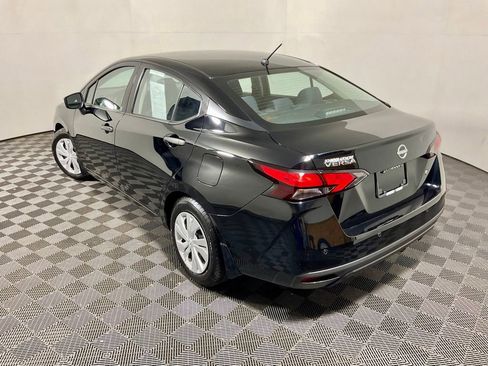 Used 2023 Nissan Versa S w/ Trunk Package FWD image 12