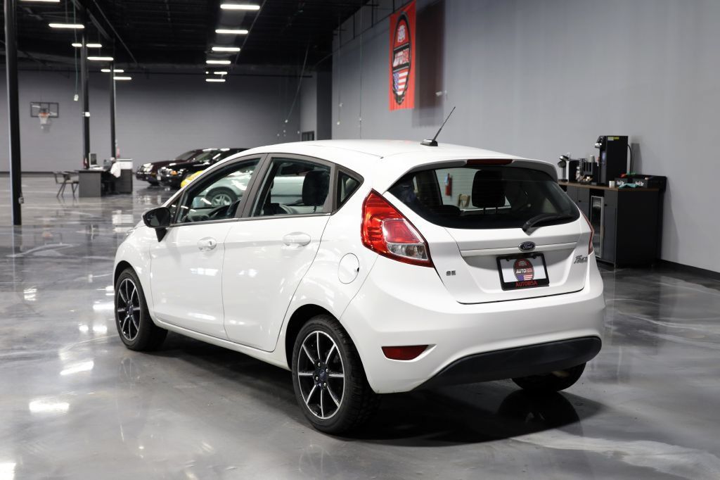 Used 2019 Ford Fiesta SE FWD image 5