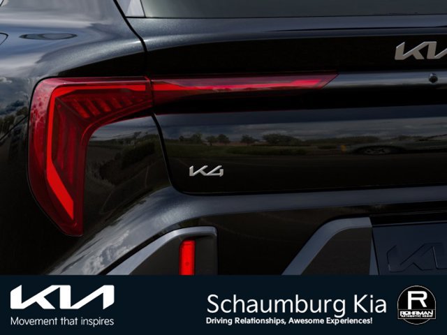 New 2026 Kia K4 GT-Line w/ GT-Line Premium Package FWD image 12