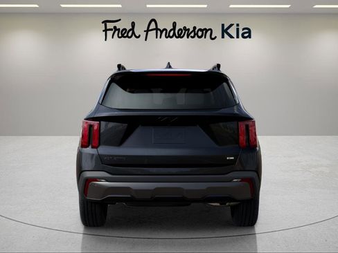 New 2025 Kia Sorento X-Line EX image 27