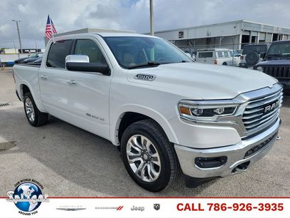 Used 2019 RAM 1500 Limited