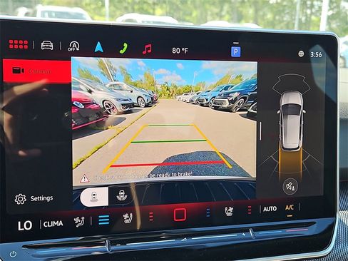 New 2025 Volkswagen GTI SE image 8