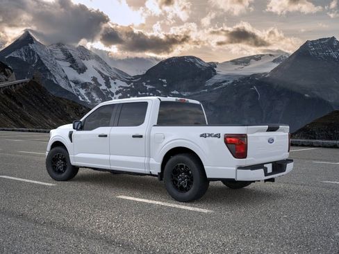 New 2026 Ford F150 STX AWD/4WD image 4