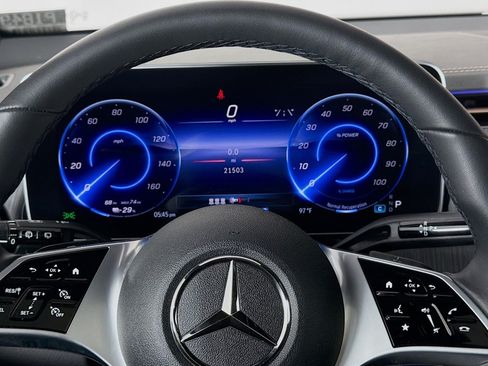 Certified 2023 Mercedes-Benz EQE 350+ 4MATIC SUV image 18