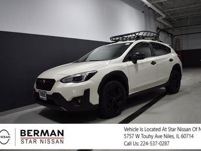 Used 2021 Subaru Crosstrek 2.5i Limited