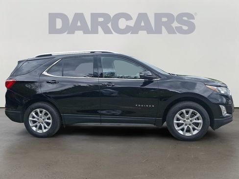 Used 2019 Chevrolet Equinox LT w/ Sun & Navigation Package AWD/4WD image 7