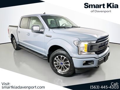 Used 2019 Ford F150 XLT w/ Equipment Group 302A Luxury