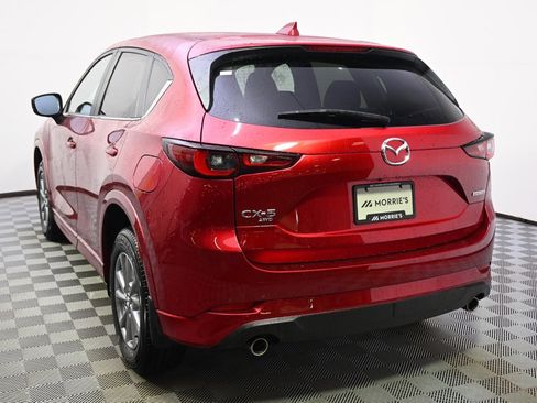 New 2025 MAZDA CX-5 AWD 2.5 S w/ Select Package image 4