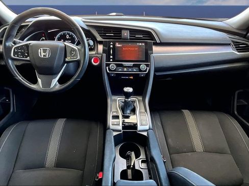 Used 2018 Honda Civic EX-T image 6