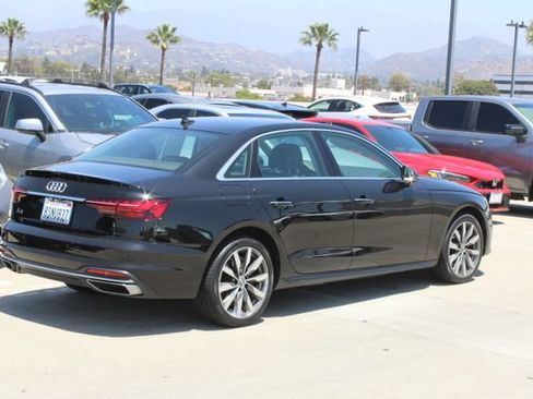Used 2020 Audi A4 2.0T Premium Plus FWD image 20