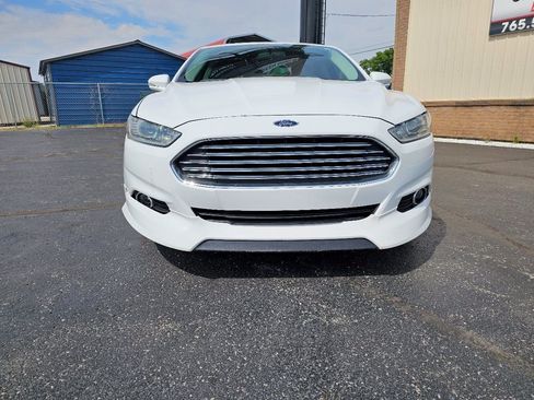Used 2013 Ford Fusion SE FWD image 23