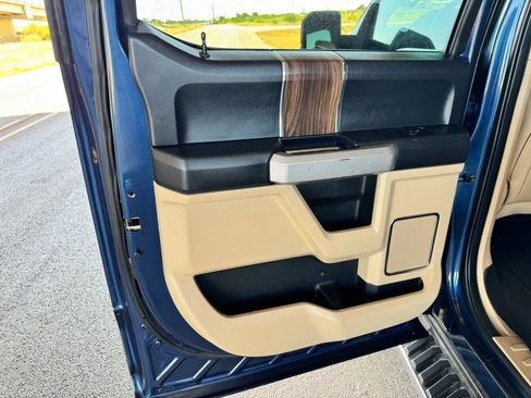Used 2017 Ford F150 Lariat AWD/4WD image 19