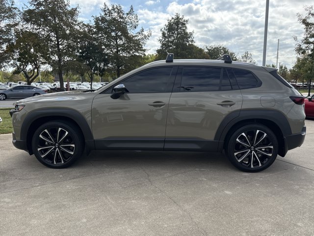 Used 2024 MAZDA CX-50 2.5 Turbo w/ Premium Plus Pkg AWD/4WD image 9
