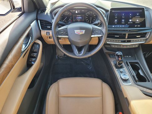 Used 2023 Cadillac CT5 Premium Luxury image 12