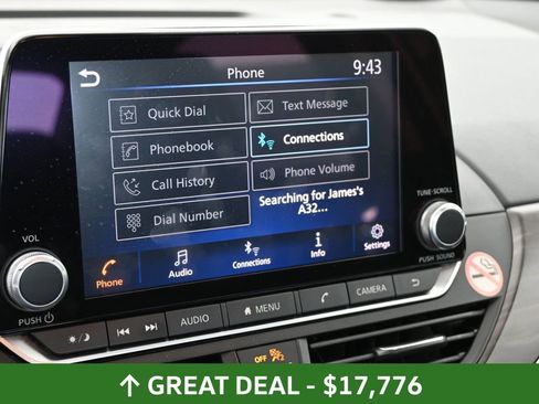 Used 2024 Nissan Altima 2.5 SV image 30