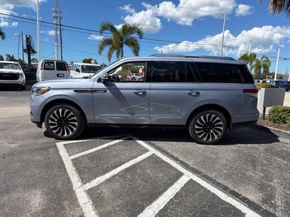 Used 2023 Lincoln Navigator Black Label